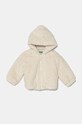 Детская куртка United Colors of Benetton с подкладкой бежевый 2A4SGN03G.P.Seasonal