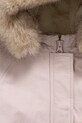 Дівчинка Дитяча парка United Colors of Benetton 2S6BGN036.P.Seasonal рожевий