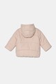 Детская куртка United Colors of Benetton 2SJ1GN03I.P.Seasonal бежевый AW24