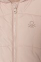 Девочка Детская куртка United Colors of Benetton 2SJ1GN03I.P.Seasonal бежевый