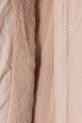Детская куртка United Colors of Benetton бежевый 2SJ1GN03I.P.Seasonal