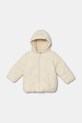 Детская куртка United Colors of Benetton с утеплением бежевый 2SJ1GN03I.P.Seasonal