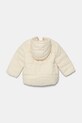 Детская куртка United Colors of Benetton 2SJ1GN03I.P.Seasonal бежевый AW24