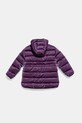 United Colors of Benetton giacca per bambini 2OIMCN05G.G.Seasonal violetto AW24