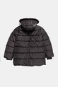 Дитяча куртка United Colors of Benetton 2SVKCN05V.G.Seasonal сірий AW24