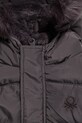 Дівчинка Дитяча куртка United Colors of Benetton 2SVKCN05V.G.Seasonal сірий
