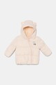United Colors of Benetton geaca bebe cu captuseala roz 2WU0AN00U.G.W.Seasonal