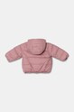 United Colors of Benetton geaca bebe 2ITSAN00M.G.W.Seasonal roz AW24