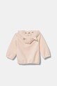 Кофта для младенцев United Colors of Benetton 3MCDA501C.G.W.Seasonal розовый AW24