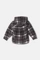 Детская куртка United Colors of Benetton 29J8CN05O.G.Seasonal серый AW24