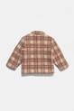 United Colors of Benetton kurtka dziecięca 29J8GN037.P.Seasonal beżowy AW24