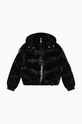 Παιδικό μπουφάν Patrizia Pepe A469 άλλο μαύρο 7O0030