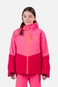 Дитяча куртка Rossignol WISPILE з утепленням рожевий RLNYJ02.G