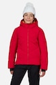 Rossignol kurtka narciarska dziecięca STACI czerwony RLNYJ05