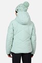 Дитяча гірськолижна куртка Rossignol STACI RLNYJ05 бірюзовий AW24