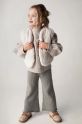 Donsje gilet da bambino Pimmy Gilet 4074500.56.92 bianco