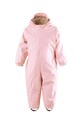 Detský overal Gosoaky ROGER RABBIT zateplené ružová 242.9.1.309.G