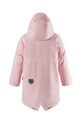 Девочка Детская куртка Gosoaky DESERT FOX 242.9.1.514.G розовый