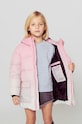 Дитяча куртка Gosoaky REFLECTIVE TIGER 242.9.1.574.G рожевий