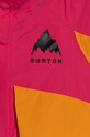 Девочка Детская лыжная куртка Burton ASCUTNEY 243121.G розовый