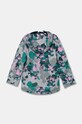 Burton geaca copii HILLSLOPE 243131.G verde AW24