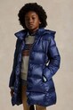 Παιδικό μπουφάν με πούπουλα Polo Ralph Lauren άλλο μπλε 313940329004