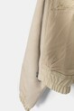 Abercrombie & Fitch kurtka KI244.4035 beżowy AW24