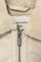 Dziewczynka Abercrombie & Fitch kurtka KI244.4035 beżowy