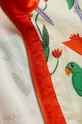 Detská bunda Mini Rodini Parrots Základná látka: 100 % Recyklovaný nylon Podšívka: 100 % Recyklovaný polyester