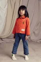 Detská bavlnená bunda Mini Rodini Mallorca Detský