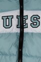 Chłopiec Guess kurtka dziecięca N4YL10.WGB60.9BYH turkusowy
