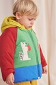 Bobo Choses kurtka niemowlęca Hungry Squirrel 224AB096