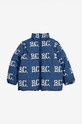 Детская куртка Bobo Choses 224AC130 тёмно-синий AW24