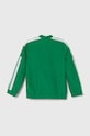 Παιδική μπλούζα adidas Performance SQ21 PREKT GP6440 πράσινο AW24