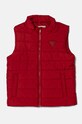 Дитяча безрукавка Guess з підкладкою червоний H4YT01.WCFM0.9BYH