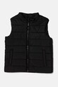 Детская безрукавка Guess с подкладкой чёрный H4YT01.WCFM0.9BYH
