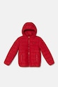 Guess geaca copii cu captuseala rosu H4BJ10.WCFM0.9BYH