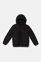 Дитяча куртка Guess з утепленням чорний H4BJ10.WCFM0.9BYH