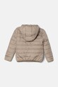 Παιδικό μπουφάν Guess H4BT03.WCFM0.9BYH μπεζ AW24