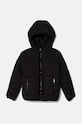 Дитяча куртка Guess з утепленням чорний H4BT03.WCFM0.9BYH