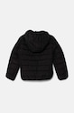 Дитяча куртка Guess H4BT03.WCFM0.9BYH чорний AW24