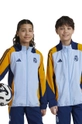 adidas Performance felpa per bambini REAL PREKT senza blu IT5146