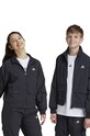 adidas kurtka dziecięca JAM WVKT nieocieplane czarny IV7042