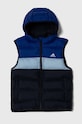adidas bezrękawnik dziecięcy J SD VEST IV9506 granatowy AW24