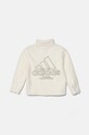 Κοριτσίστικα Φλις μπουφάν adidas J SHERPAKT IV9511 μπεζ