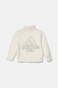 Κοριτσίστικα Φλις μπουφάν adidas J SHERPAKT IV9511 μπεζ