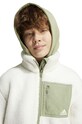 Φλις μπουφάν adidas J SHERPAKT IV9511 μπεζ