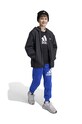 adidas geaca copii J UTILITYKT cu captuseala negru IV9516