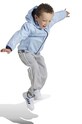 Dětská bunda adidas LK UTILITYKT nezateplené modrá IV9519