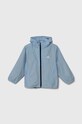 Dětská bunda adidas LK UTILITYKT IV9519 modrá AW24